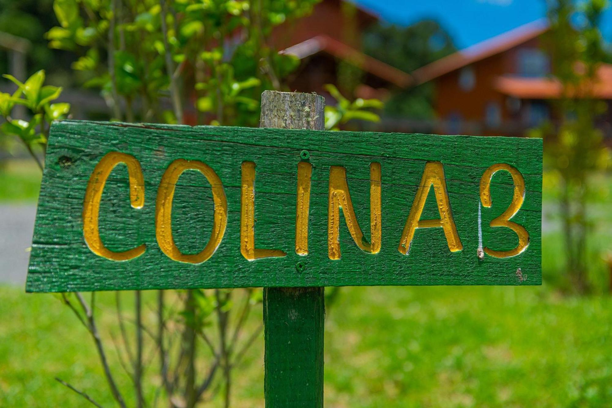 Pousada Colina Do Sol Urubici Exterior foto